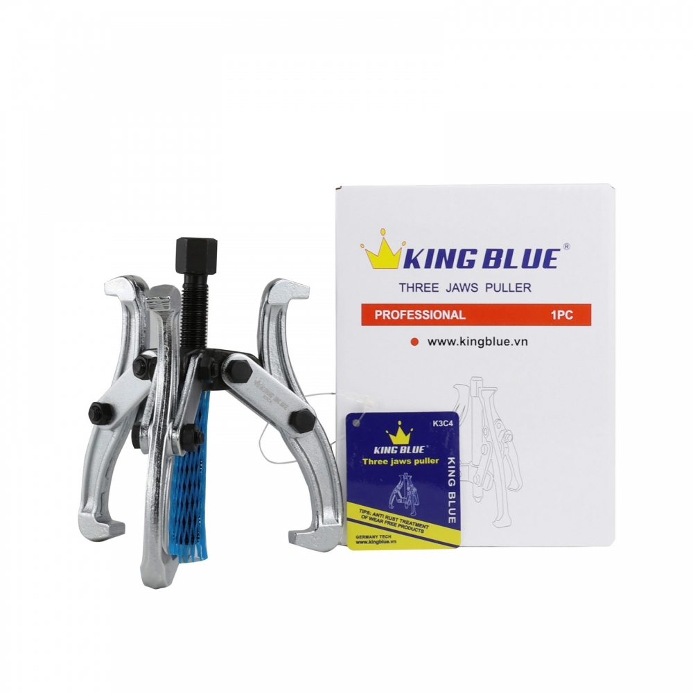 Cảo 3 Chấu - K3C4