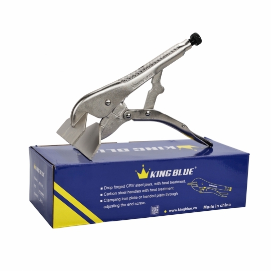 Kìm Chết Mỏ Dẹt KS5-254