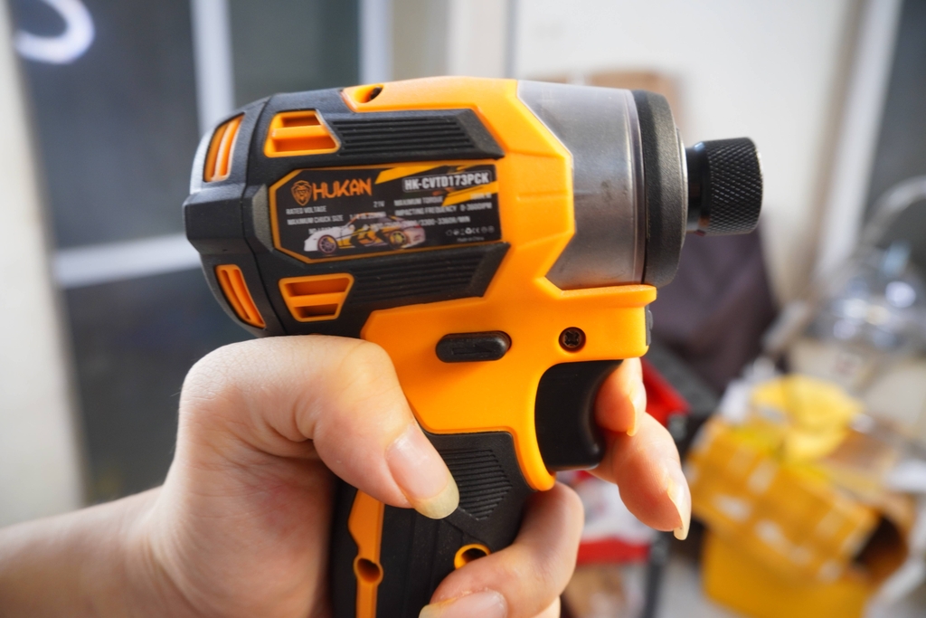 Thân máy chuyên vít BODY HK-CVTD173MCL