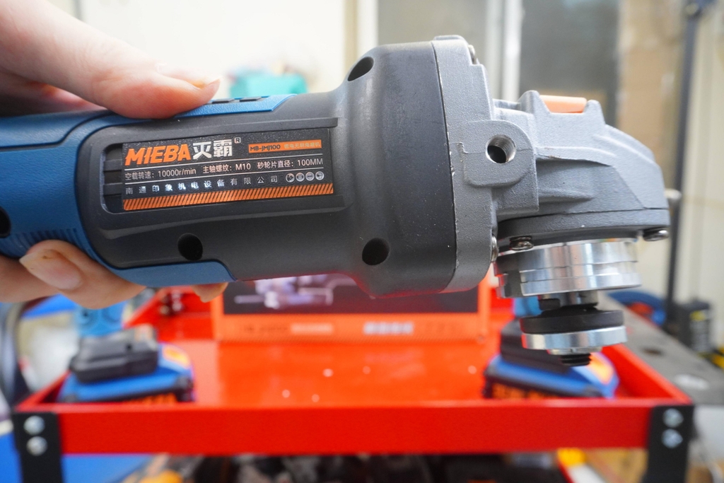 MÁY MÀI PIN CẦM TAY MEIBA