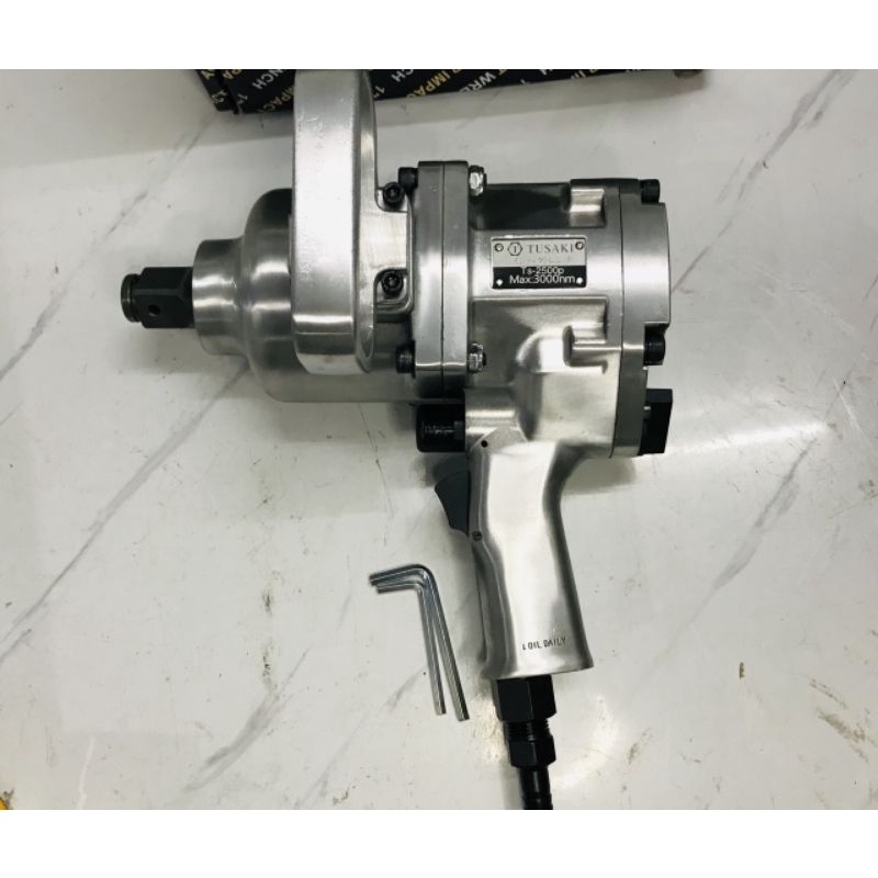 Súng hơi bắn ốc 3/4 Nhật Kusaki KG-2500P