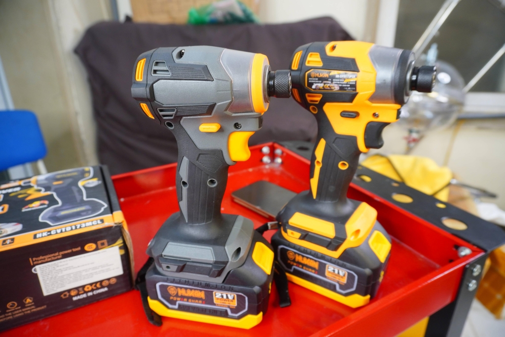 Thân máy chuyên vít BODY HK-CVTD173MCL