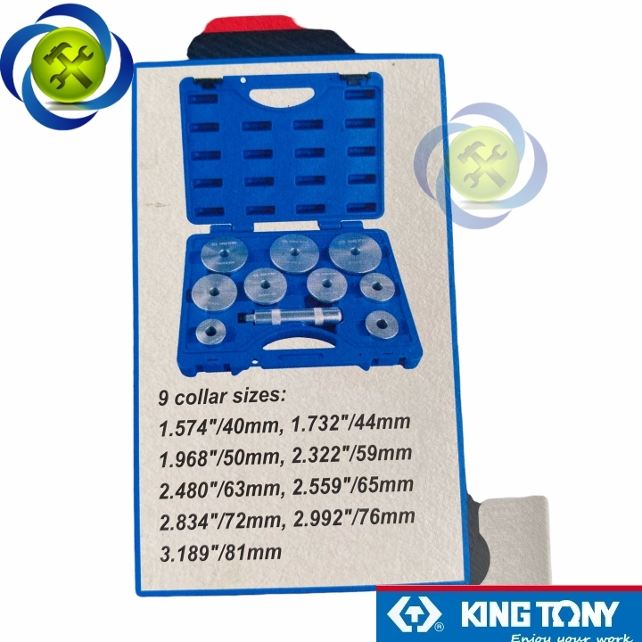 Bộ đóng bạc đạn Kingtony 9BA11