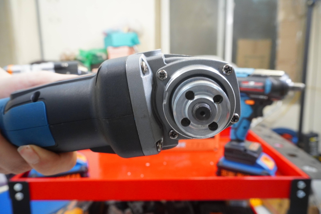 MÁY MÀI PIN CẦM TAY MEIBA