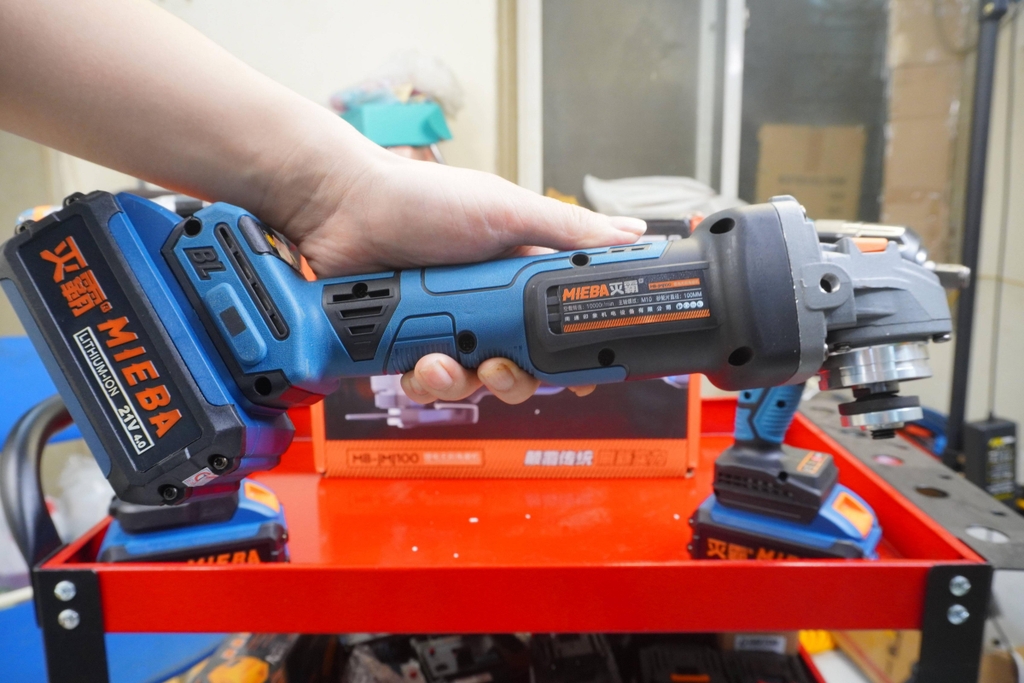 MÁY MÀI PIN CẦM TAY MEIBA