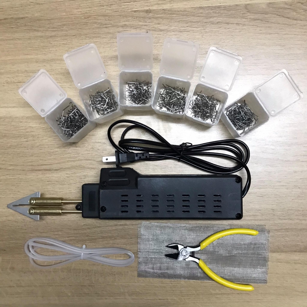 Mỏ hàn nhựa xe máy, ô tô