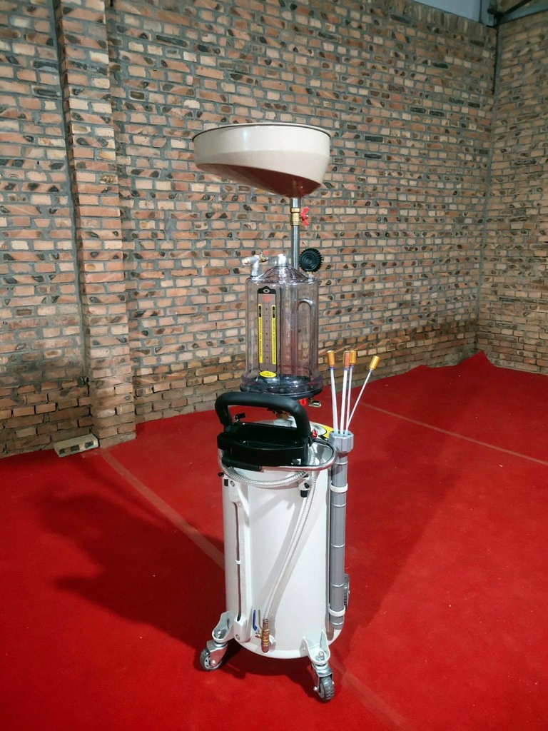 Máy hút dầu thải bằng điện HPMM HD-2390