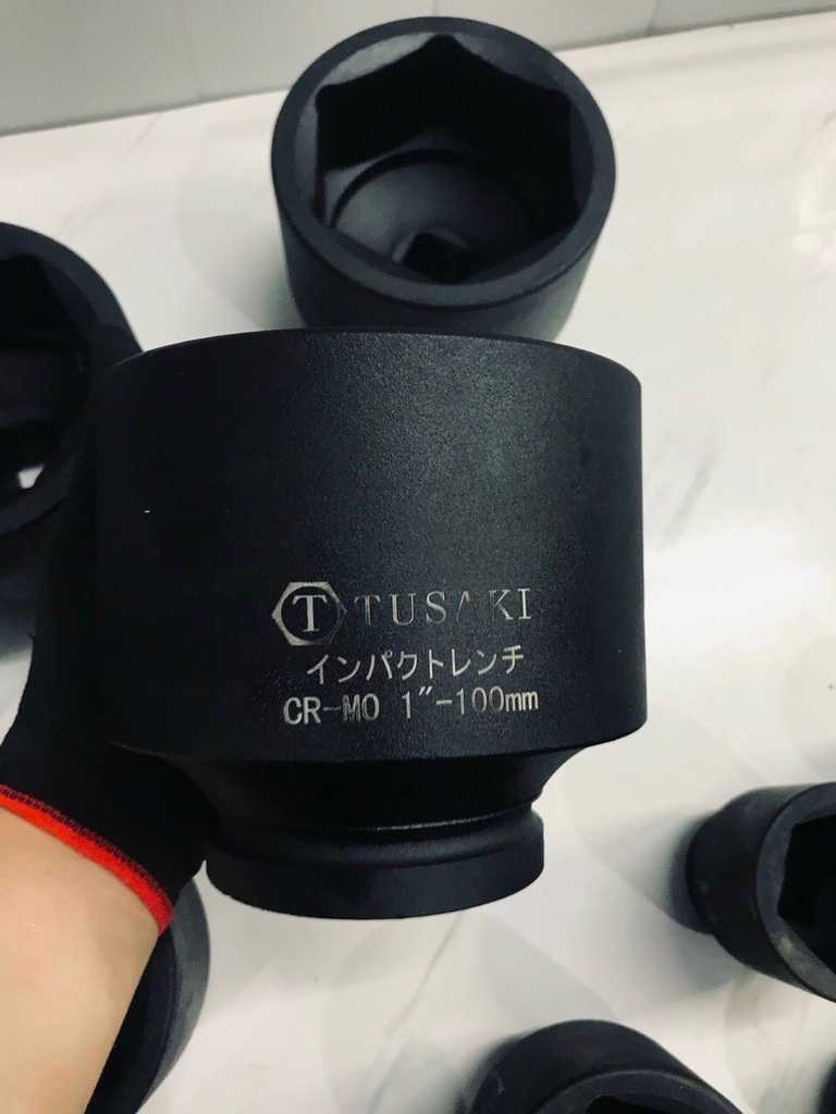 Đầu khẩu các loại Tusaki 1IN