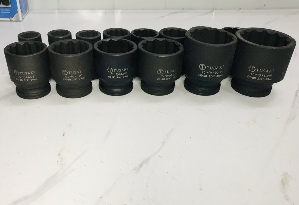 Đầu khẩu các loại Tusaki 1IN