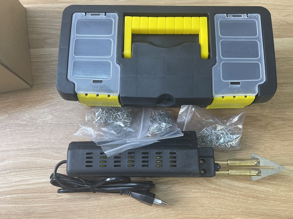 Mỏ hàn nhựa xe máy, ô tô