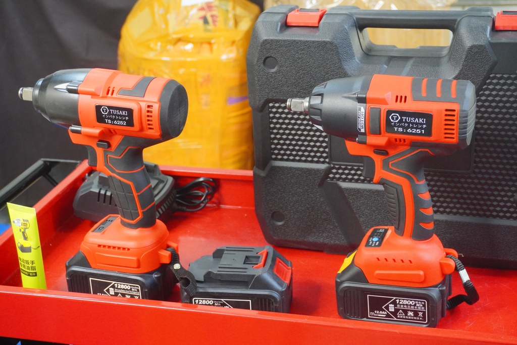 Máy bu lông tusaki 500nm 6251