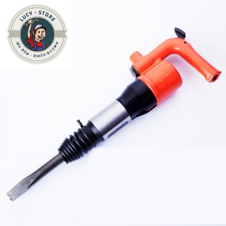 súng đục rung khí nén C4 loại to