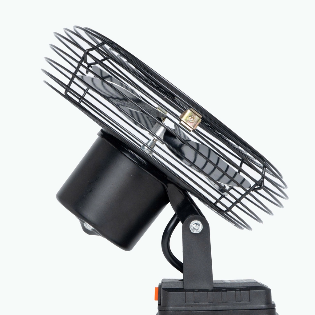 Quạt Điện Pin Lithium HUKAN G1-QCT08