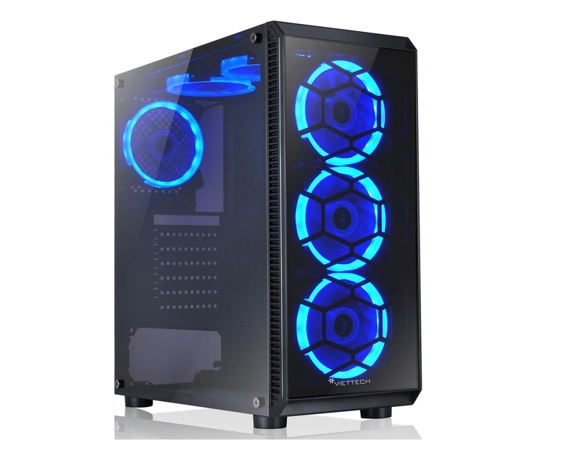 PC GIẢ LẬP NOX DUAL XEON E5 2689 V1 | RAM 32GB | RX 5500XT 8GB | SSD 240GB