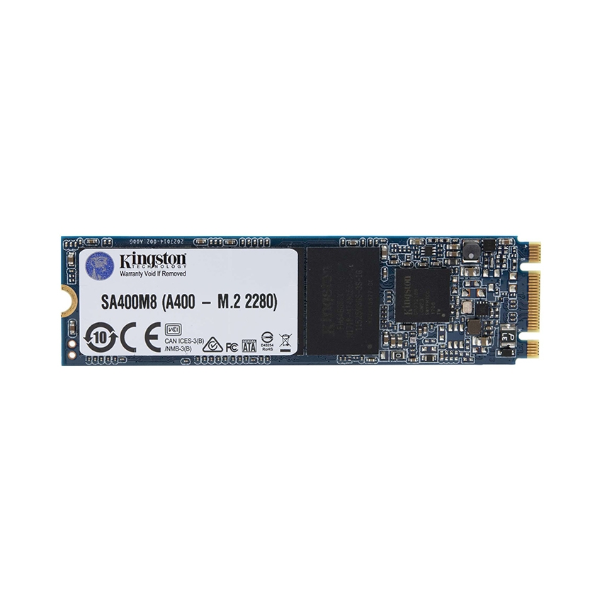 Ổ cứng SSD Kingston A400 120G M.2 2280