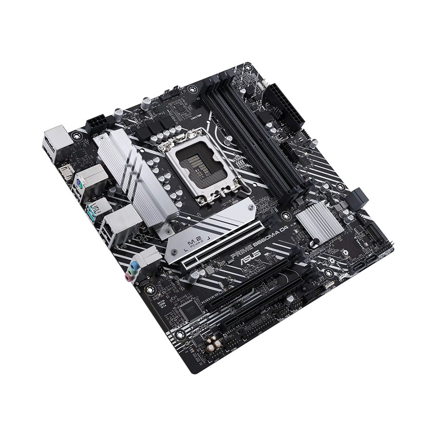 Mainboard ASUS PRIME B660M-A D4-CSM Socket 1700 m-ATX