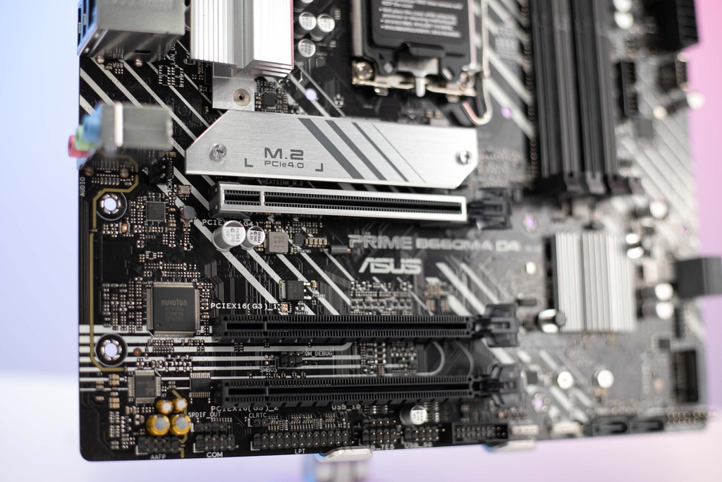 Mainboard ASUS PRIME B660M-A D4-CSM Socket 1700 m-ATX