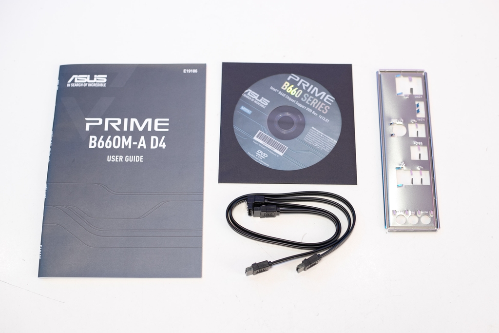 Mainboard ASUS PRIME B660M-A D4-CSM Socket 1700 m-ATX