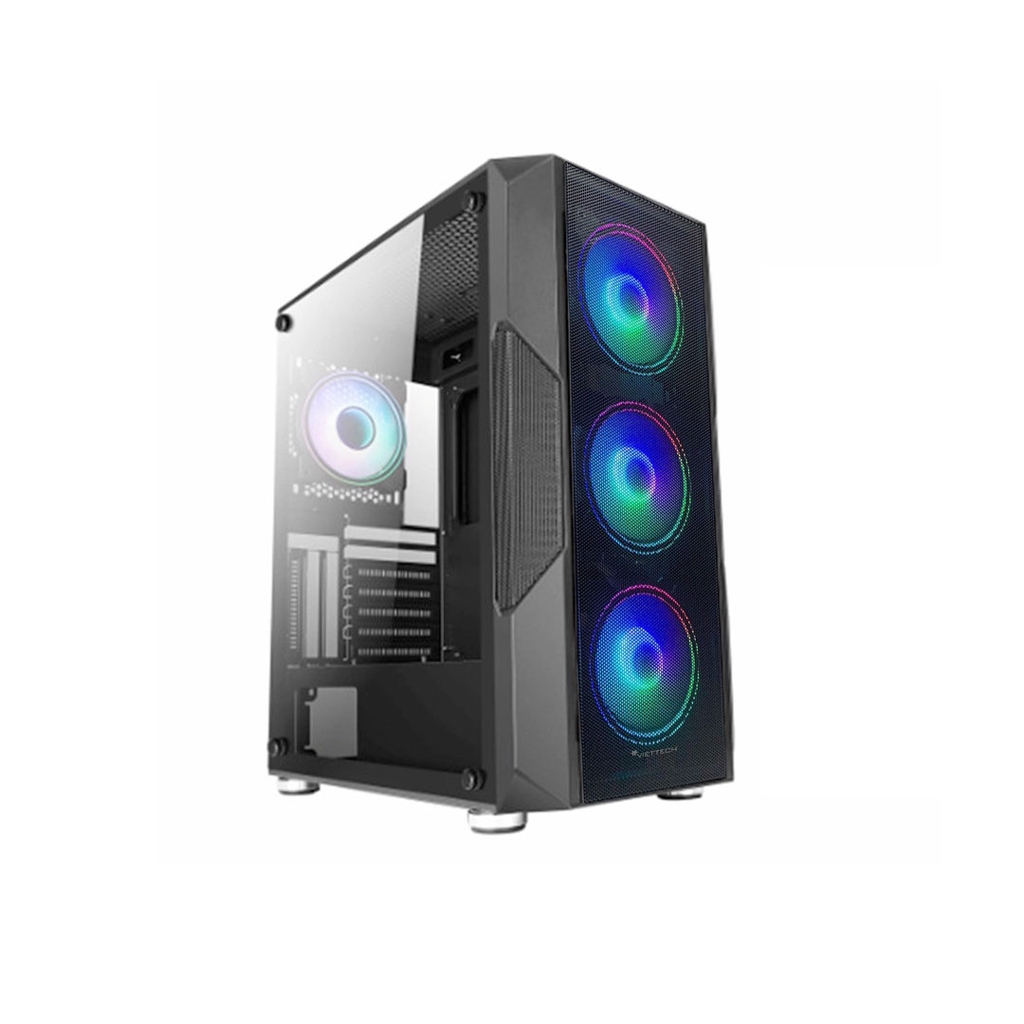 PC GAMING - ĐỒ HỌA INTEL I5-12400F | RAM 16GB | RTX 2060 | SSD 240GB