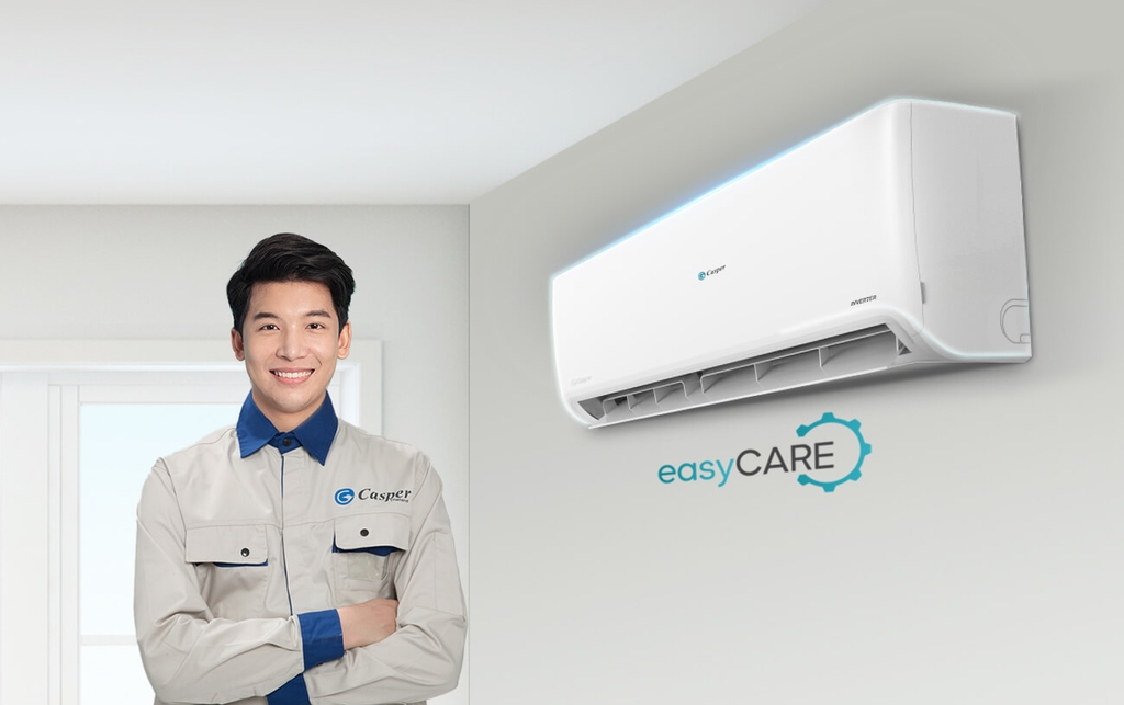 Điều Hòa Casper 1 Chiều Thường 9.000 BTU SC-09FS33