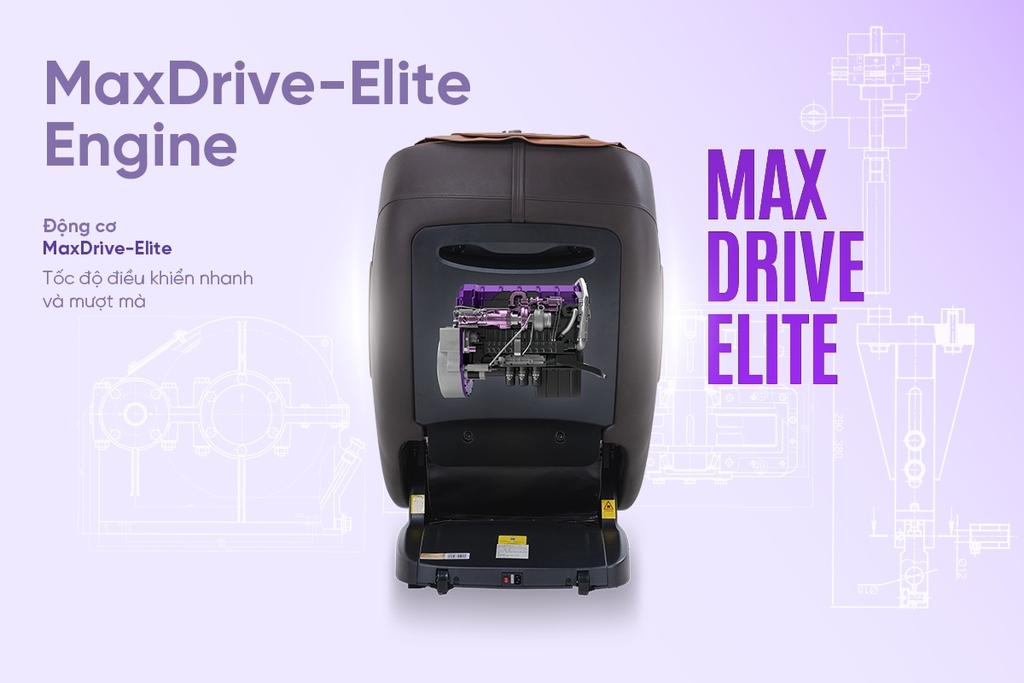 Ghế massage trị liệu 4D Toshiko T90