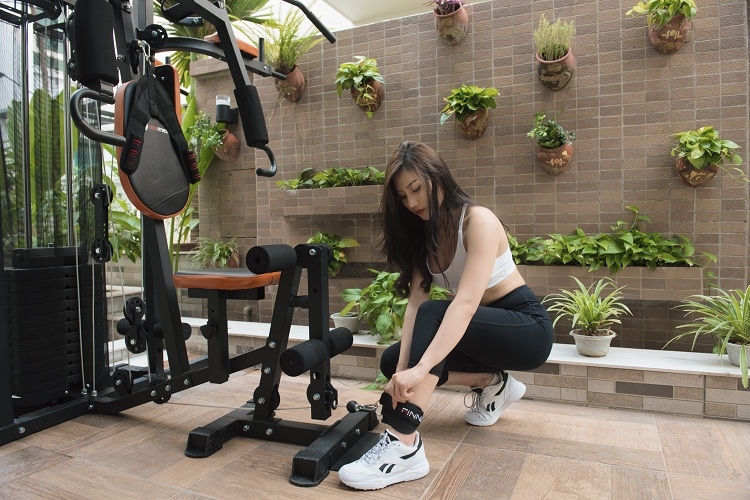 GIÀN TẠ ĐA NĂNG TECH FITNESS TF 79