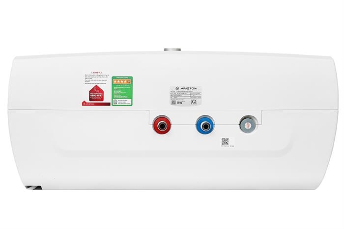 Bình nóng lạnh Ariston Slim3 SL3 30 R AG+ VN bình ngang 30 lít