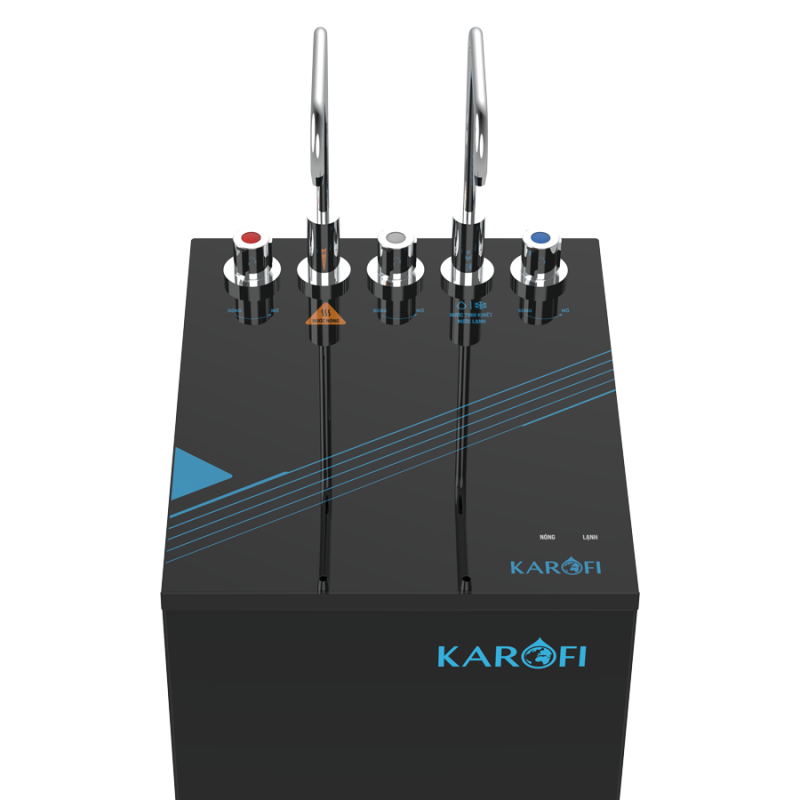 Máy lọc nước Karofi nóng lạnh nguội KAD L68