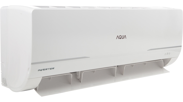 Điều Hòa Aqua 1 chiều Inverter 9.000 BTU AQA KCRV 9WNM