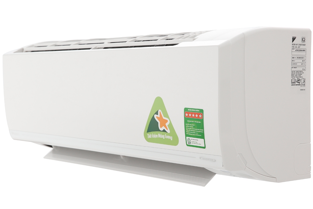 Điều Hòa Daikin 1 chiều inverter 9.000 BTU FTKC25 UAVMV