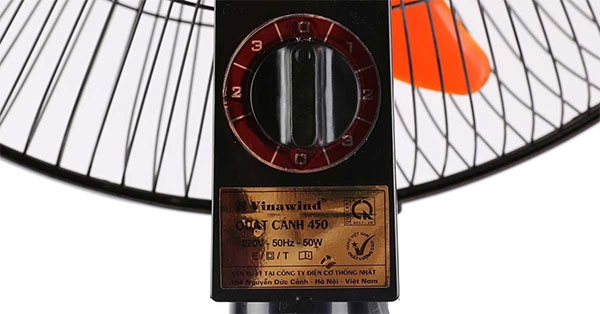 Quạt cây Vinawind cánh 450