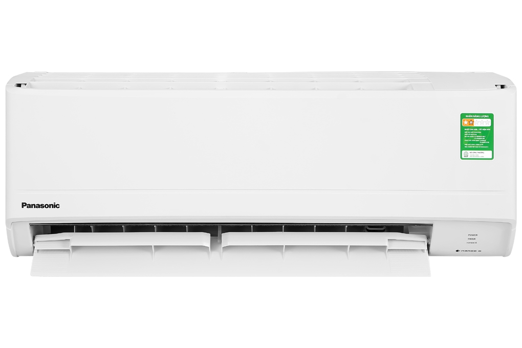 Điều Hòa Panasonic 1 Chiều Thường 12.000 BTU CU/CS N12WKH-8