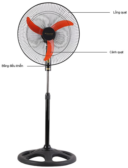 Quạt cây Vinawind cánh 450