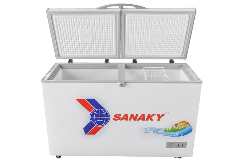 Tủ đông Sanaky 1 Ngăn Đông 270 lít VH-3699A1