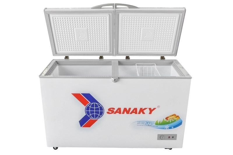 Tủ đông Sanaky 1 Ngăn Đông 410 lít VH 5699HY