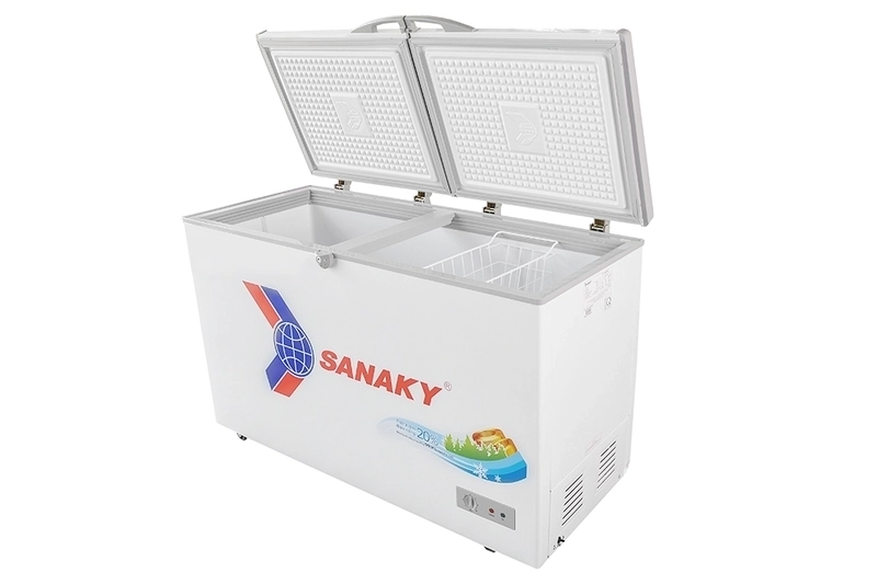 Tủ đông Sanaky 1 Ngăn Đông 410 lít VH 5699HY