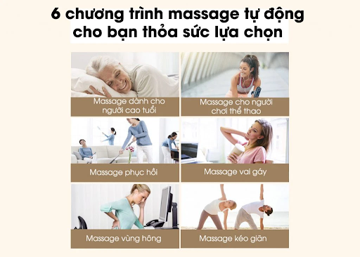 Ghế massage FUJISU FJ 100
