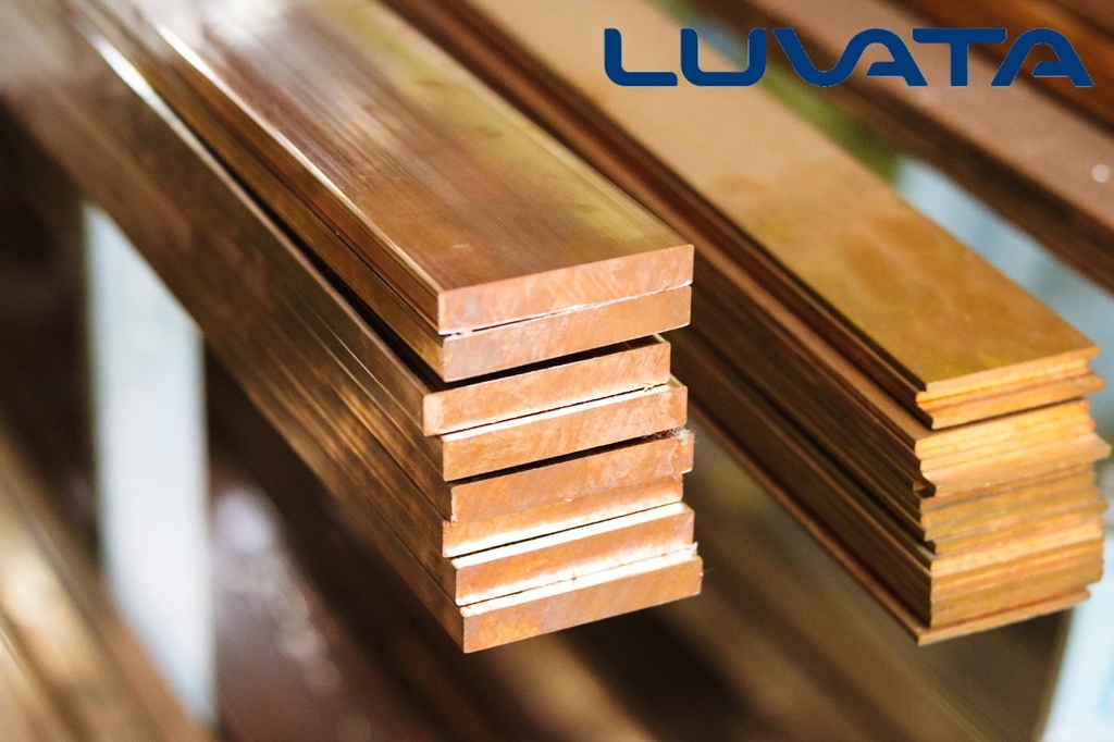 Đồng Thanh Cái Malaysia 15x Rộng x4000 (GIÁ THEO KG)