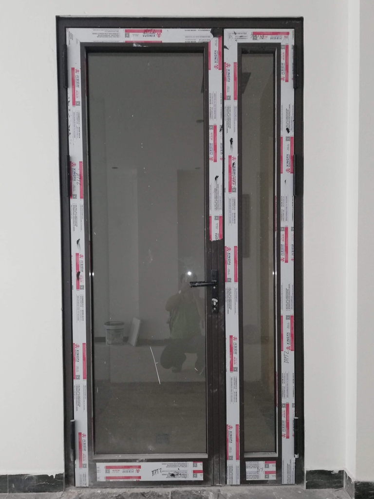 cửa nhôm kính xingfa