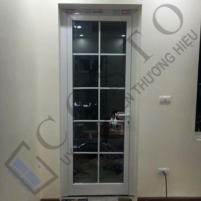 Kích thước cửa đi 1 cánh phòng ngủ