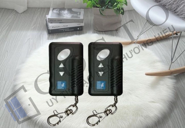 Làm chìa khóa cửa cuốn Austdoor