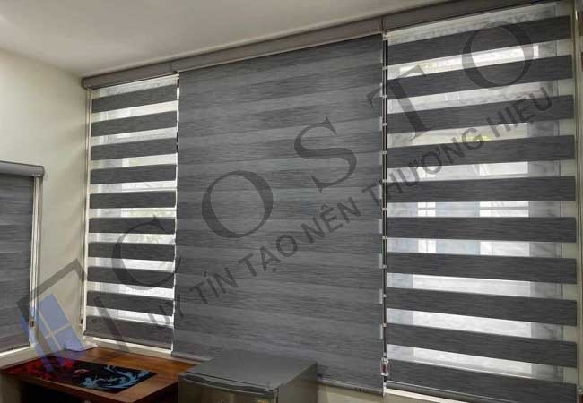 Rèm cầu vồng chống nắng