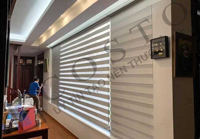 Rèm cầu vồng Hàn Quốc