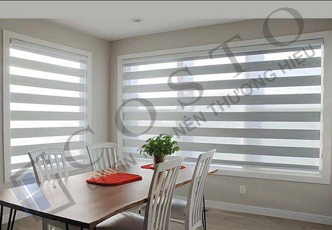 Rèm cầu vồng Hàn Quốc