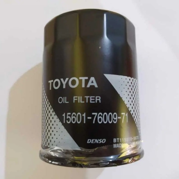 Lọc nhớt xe nâng Toyota 7~8FD10~30-15601-76009-71
