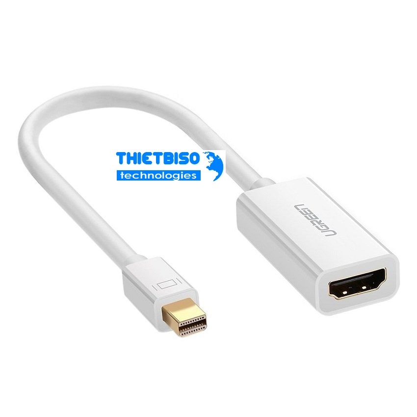 Cáp Mini Displayport to HDMI