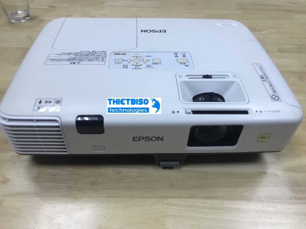 Máy chiếu cũ EPSON EB-1960(RKRF650057L)