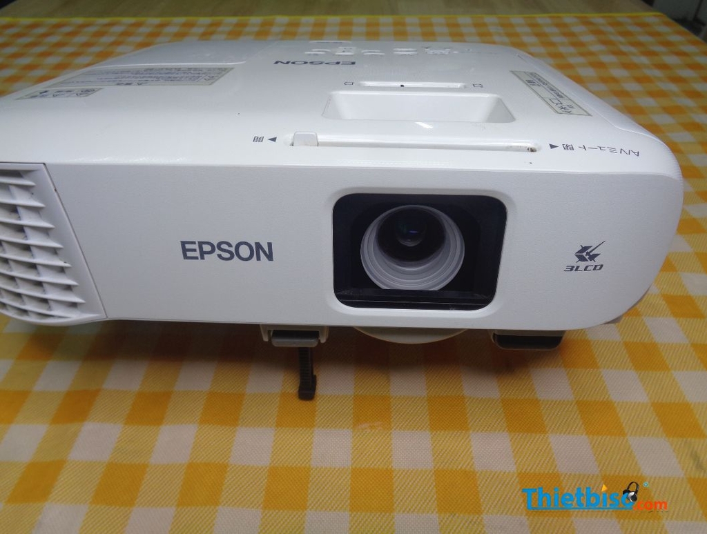 Máy chiếu cũ EPSON EB-970 giá rẻ (X4Z60100043)