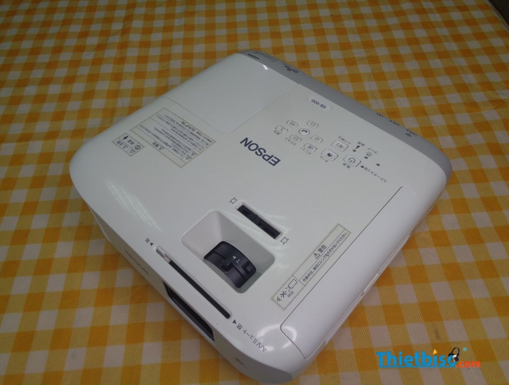 Máy chiếu cũ EPSON EB-970 giá rẻ (X4Z60100043)