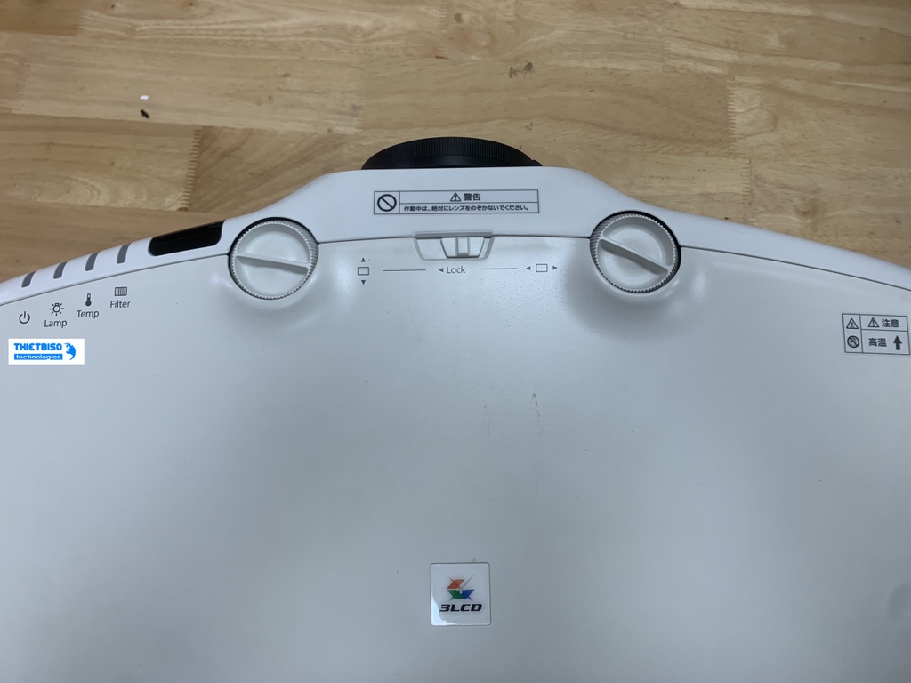 Máy chiếu cũ Epson EB G6750WU giá rẻ (TA4F3Z0023L)